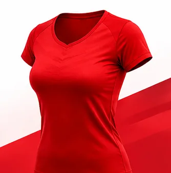 Camisetas Femininas