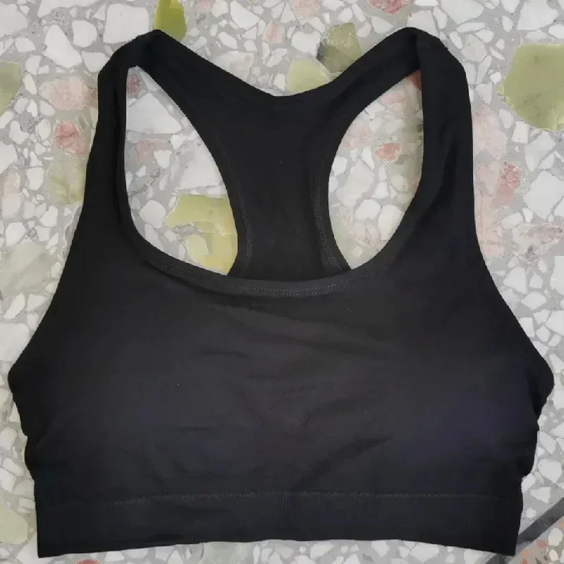 Regata Fitness Feminina Estampa Floral