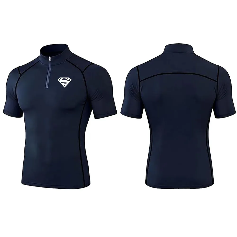 Camiseta Regata Cavada Masculina Preta