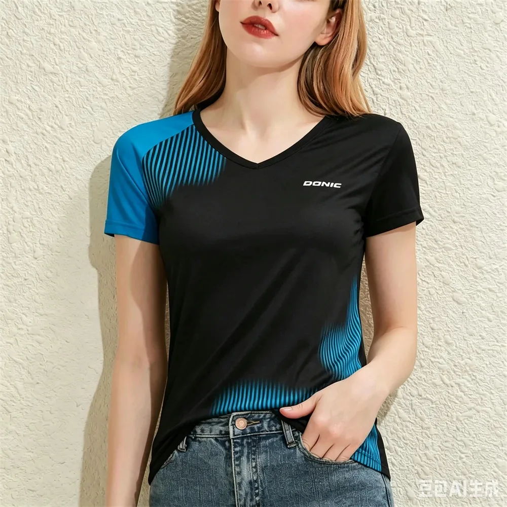 Camiseta Compressão Feminina Manga Curta — foto 2
