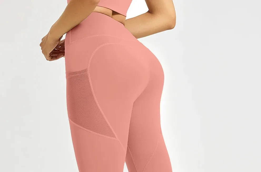 Legging Cintura Alta Feminina Preta — foto 6