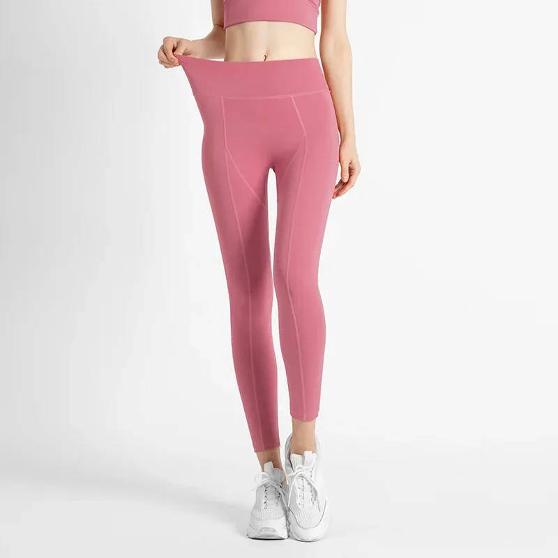 Legging Cintura Alta Feminina Preta — foto 5