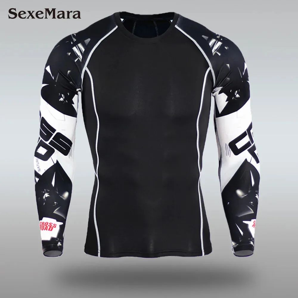 Camiseta Manga Longa Térmica Masculina — foto 4
