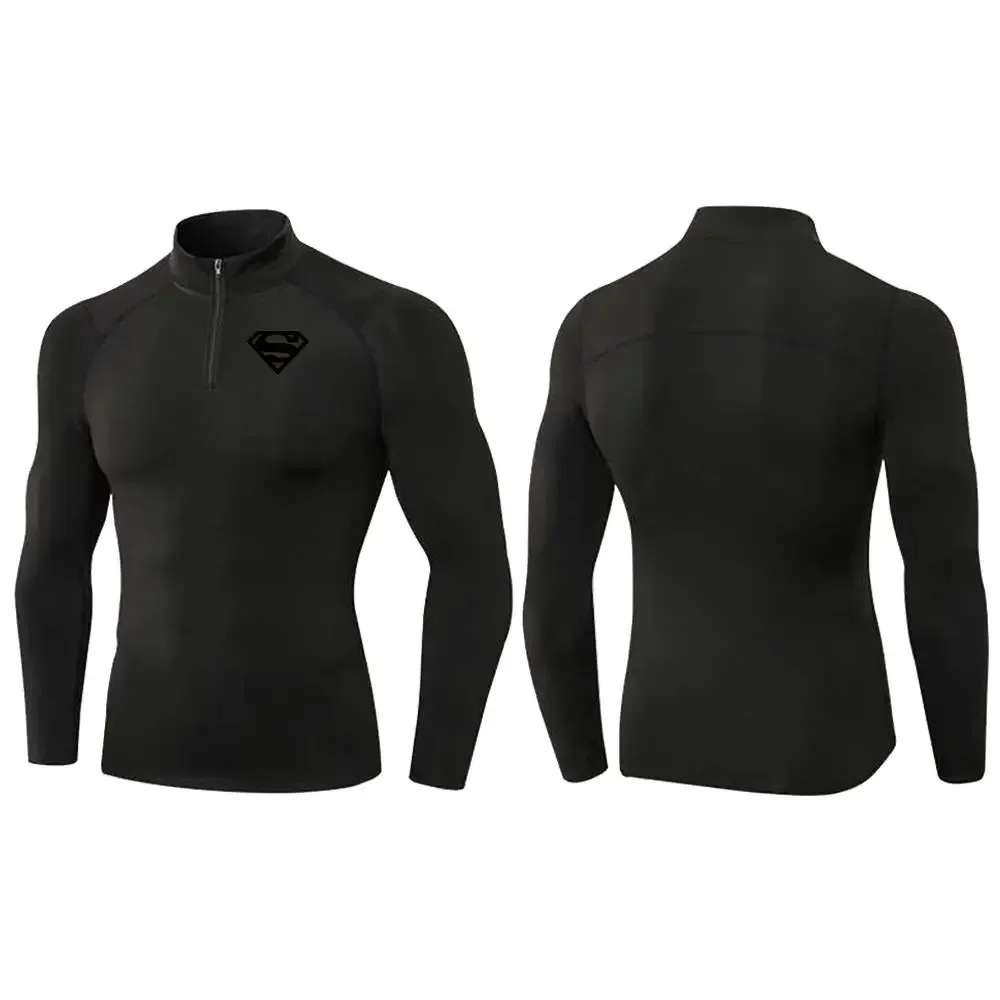 Camiseta Regata Cavada Masculina Preta — foto 2