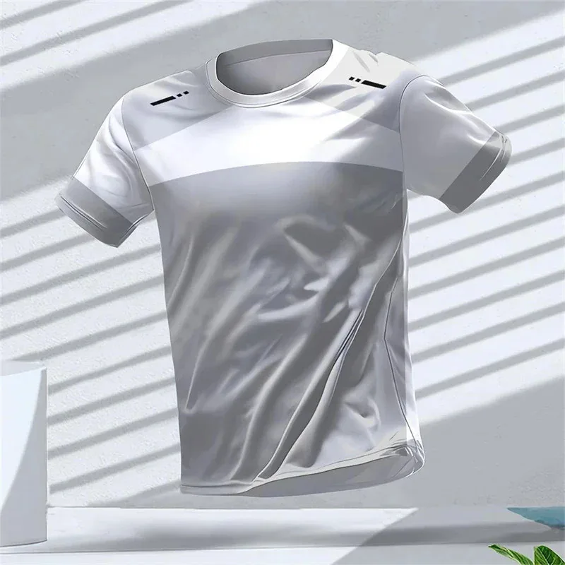 Camiseta Compressão Masculina Manga Curta — foto 4