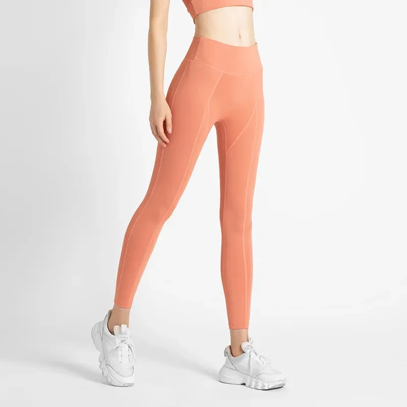 Legging Cintura Alta Feminina Preta — foto 2