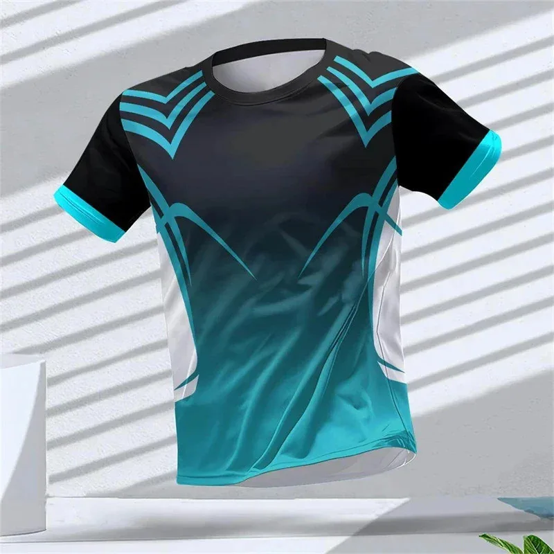Camiseta Compressão Masculina Manga Curta — foto 5