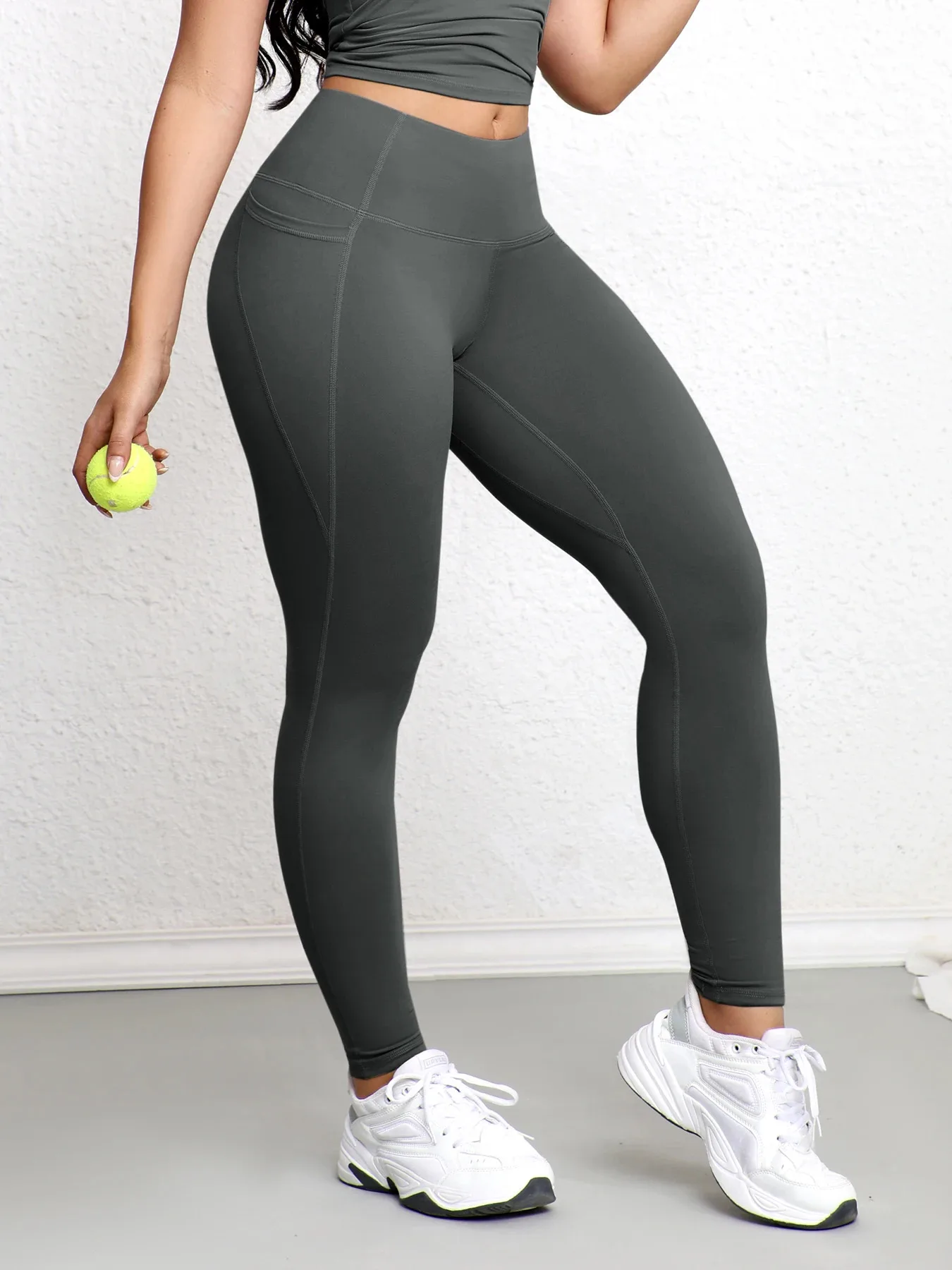 Legging Cintura Alta Feminina Estampada