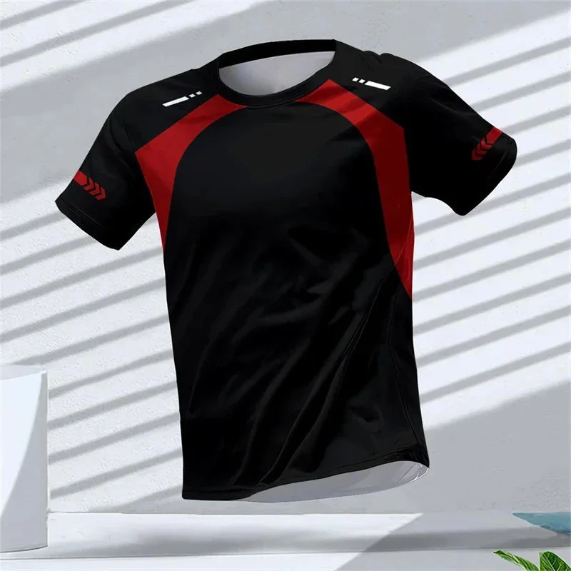 Camiseta Compressão Masculina Manga Curta — foto 2