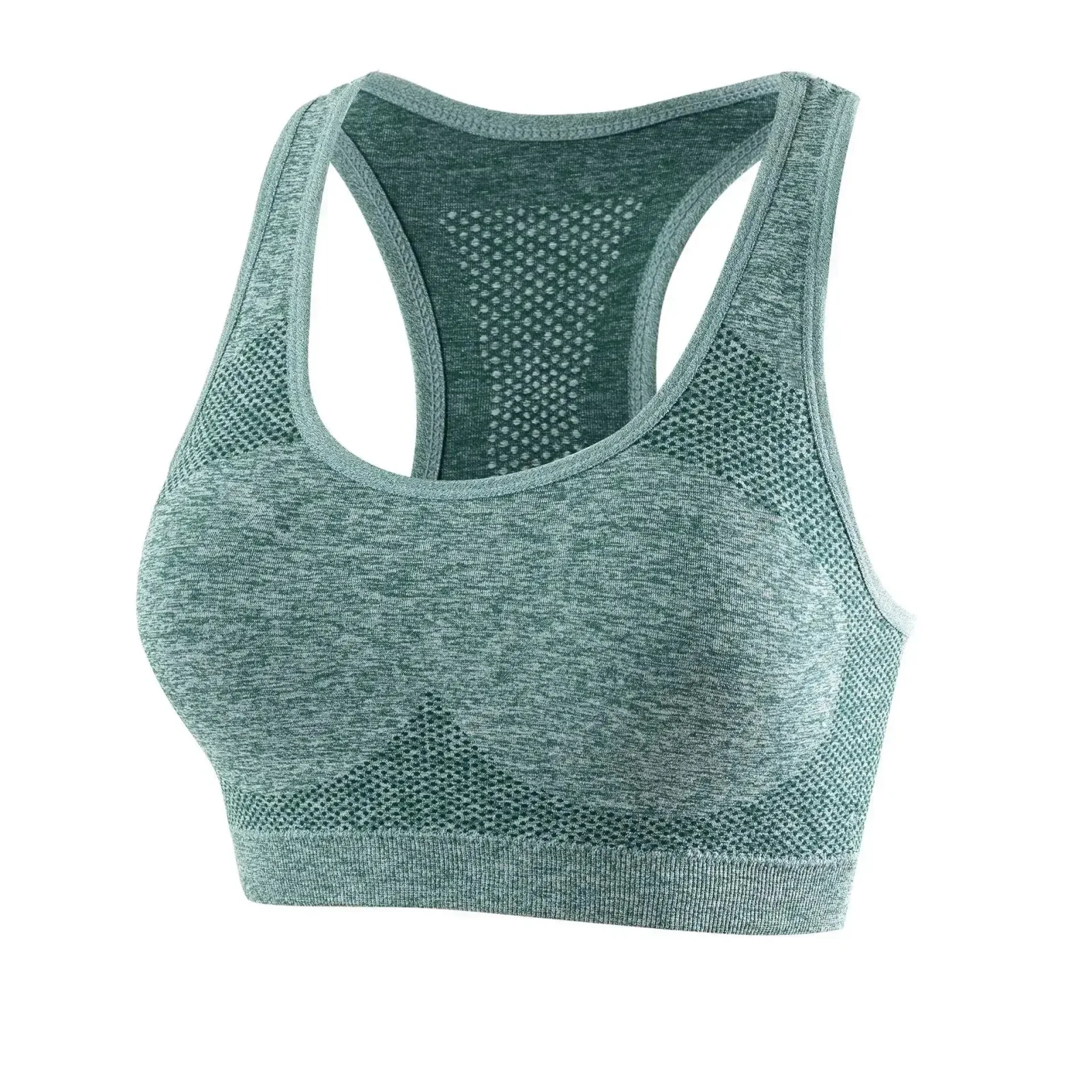 Regata Fitness Feminina Estampa Floral — foto 3