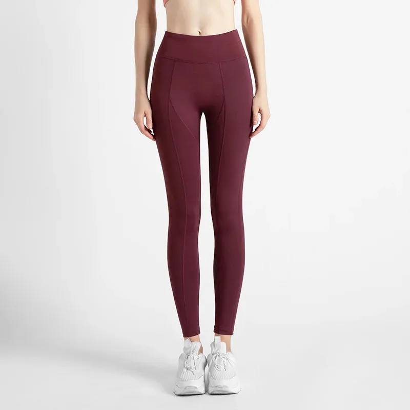 Legging Cintura Alta Feminina Preta — foto 4