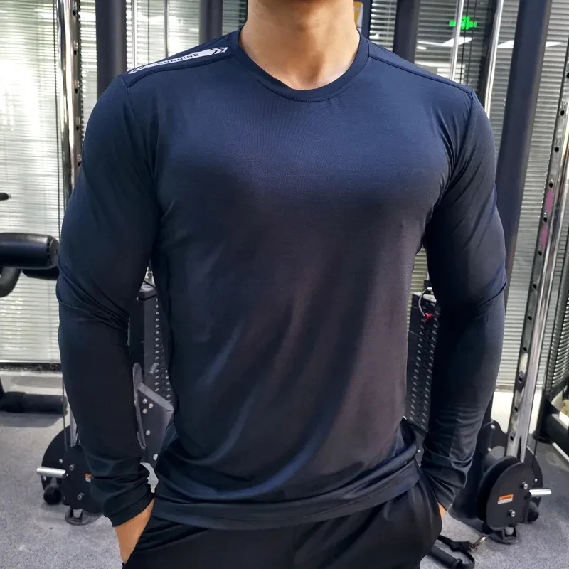 Camiseta Estampada Dule Fitness Masculina Branca — foto 2
